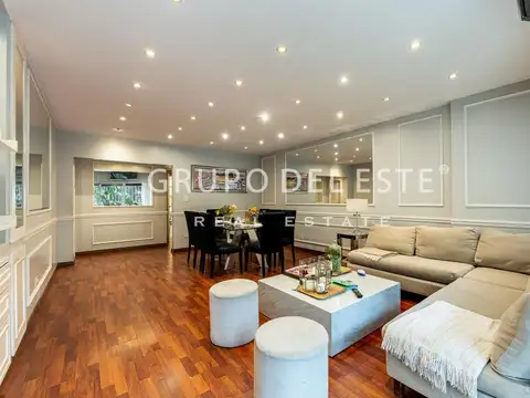 Departamento 4 ambientes con 3 baños