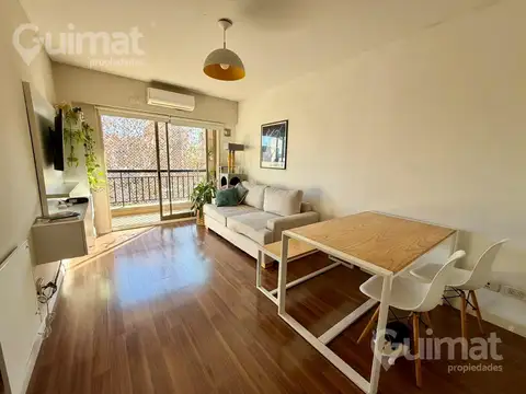 Departamento en Venta de 1 dormitorio