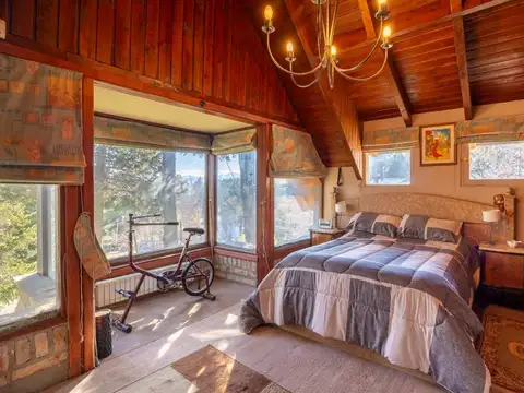 Casa en Venta en San Carlos de Bariloche, USD 298.000