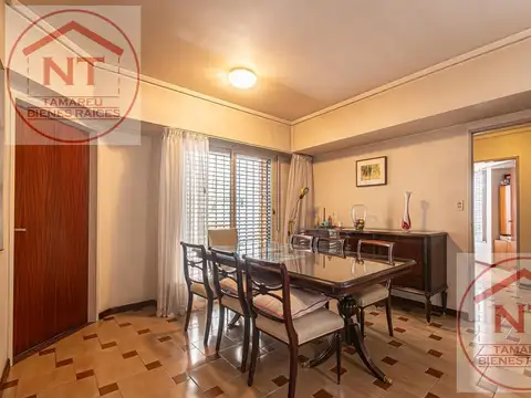 Depto Tipo Casa en Venta en Villa del Parque, USD 230.000