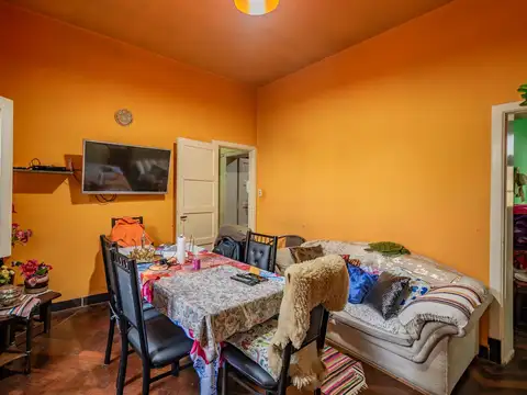 Depto Tipo Casa en Venta en Villa Lugano, USD 110.000