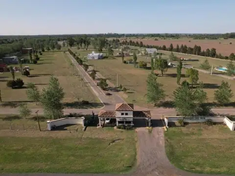 Terreno en Barrio Privado - Pinares del Sur