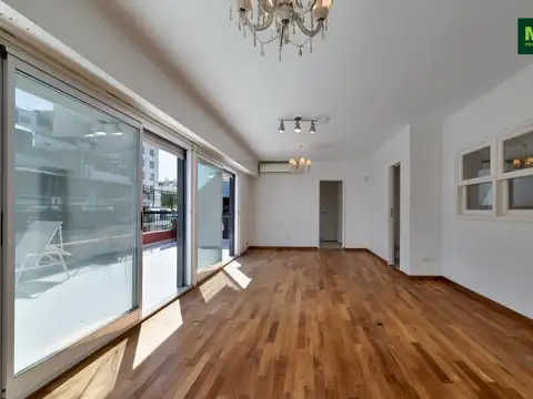 Departamento en Venta en Belgrano, USD 380.000