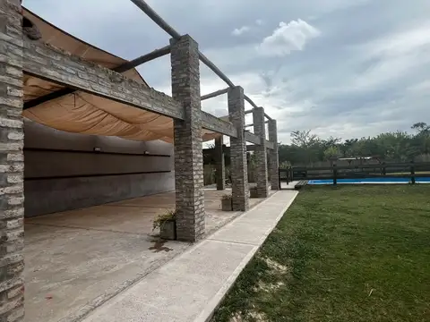 Amplia Quinta Para Eventos En Venta, General Las Heras