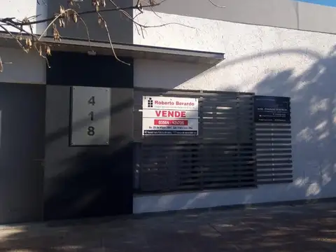 Casa sobre Bv Juan B Justo