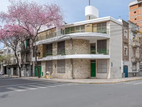 ALQUILER  CASA DE USO COMERCIAL EN EL CENTRO DE ROSARIO