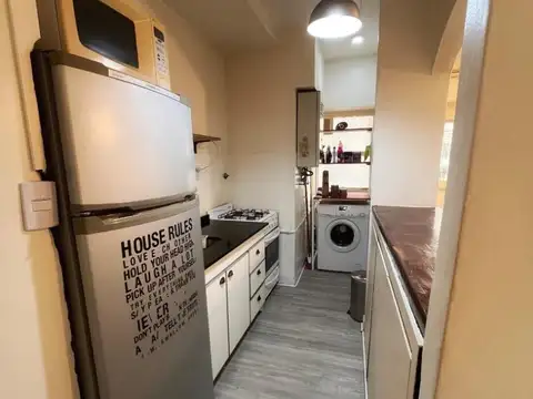 Departamento en Alquiler de 2 ambientes