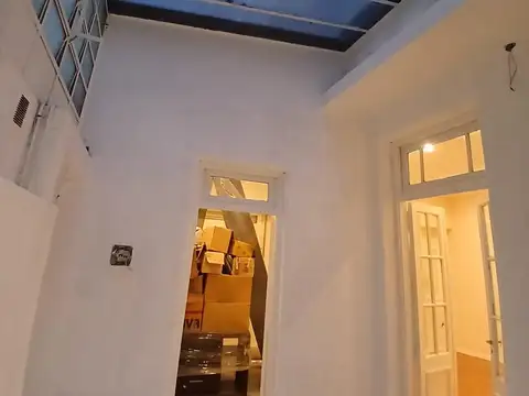 Depto Tipo Casa 3 ambientes con 1 baño