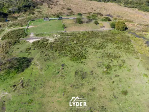 Campo en venta de 1200ha ubicado en La Eduvigis
