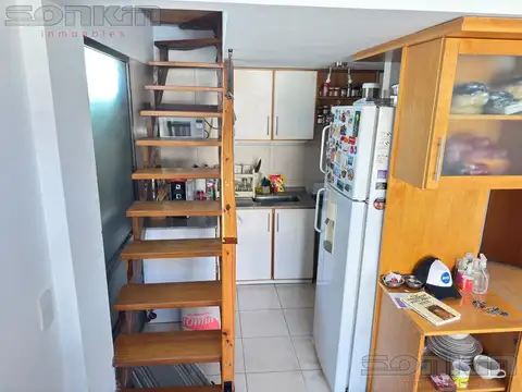 Departamento en Venta con 1 cochera