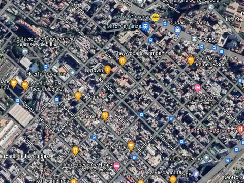 Hotel Palermo Hollywood