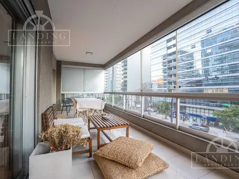 Departamento 3 Ambientes en Av Libertador 6200 Full Amenities