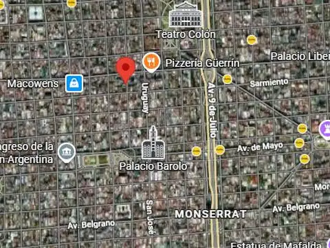 Departamento en Alquiler en San Nicolás, $ 830.000