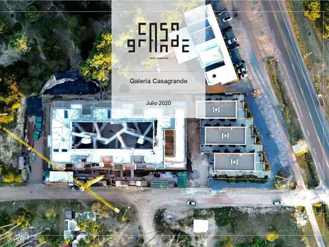 Casagrande, Ruta 10 km. 182