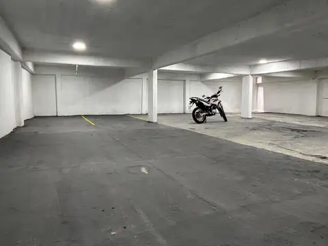 Cochera en Venta con acceso Rampa Fija