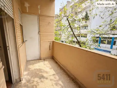 Departamento en Venta de 2 ambientes