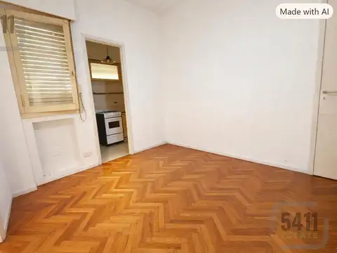 Departamento en Venta en Palermo, USD 78.000