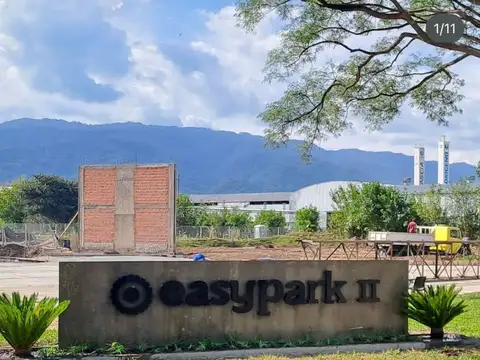 LOTES EN VENTA - EASYPARK II  - SOBRE RUTA 321 - LULES