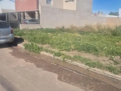 Terreno en Venta en Cipolletti, USD 39.500