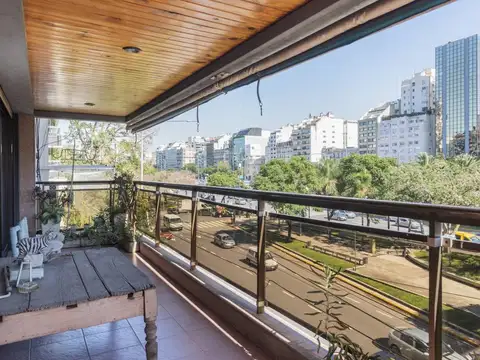 Carlos Pellegrini 1300, Piso 3
