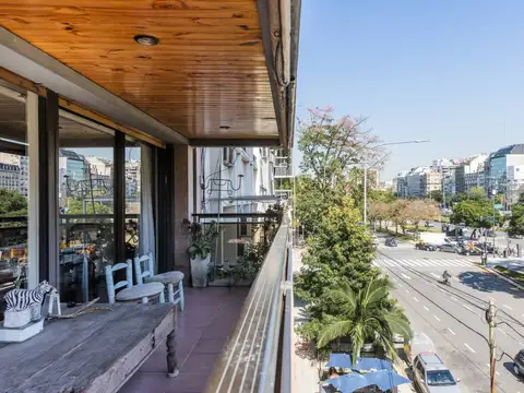 Departamento en Venta de 5 ambientes