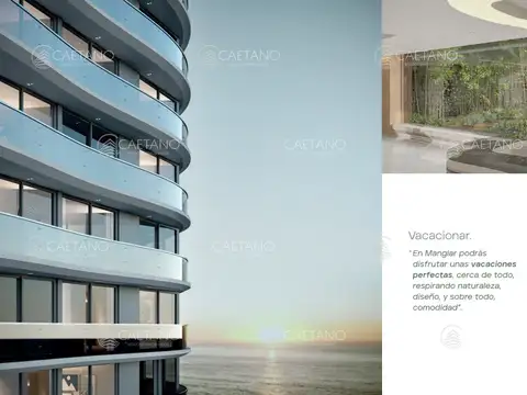 Departamento en Venta de 2 ambientes