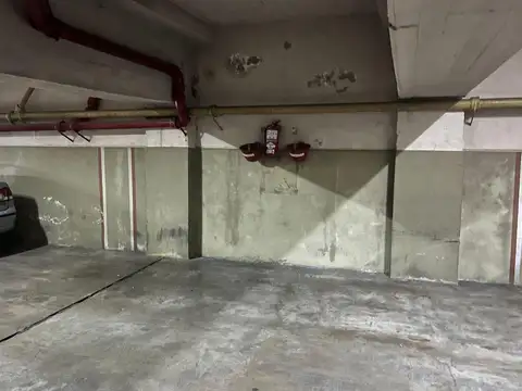 ¡Excelente ubicación! Cochera en venta en San Cristóbal