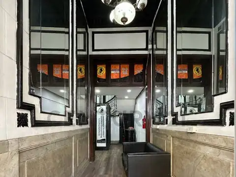 EDIFICIO VENTA EN BLOCK CALLAO Y CORRIENTES