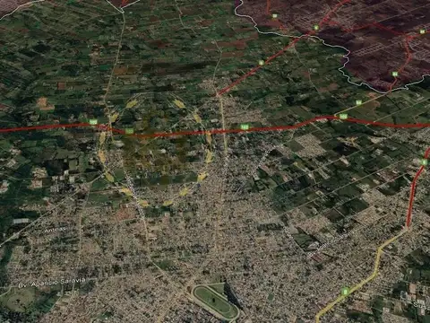 Terreno en Venta de 90800,0 m2