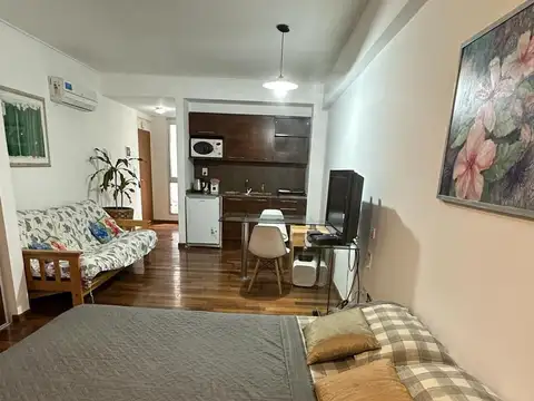 Departamento en Alquiler de Monoambiente