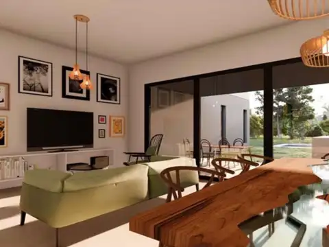Casa en Venta en Pilar Del Este, USD 174.000