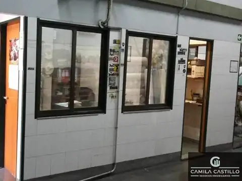 Galpon en Alquiler 30 años