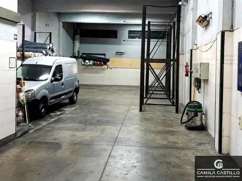 Depósito/Galpón Villa Luro, entrada contenedor y fuerza motriz