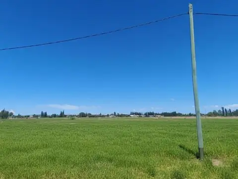 Terreno en Venta en Las Paredes, USD 12.500