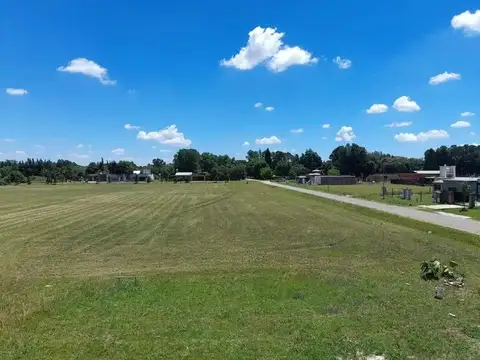 Terreno en venta en Don Mateo - Funes