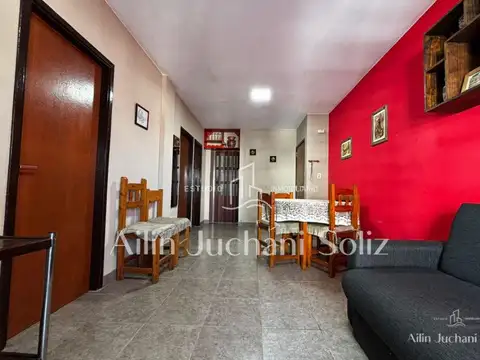 Departamento en  san bernardo a una cuadra del mar
