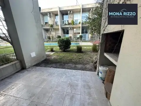 Departamento en Alquiler con 1 cocheras