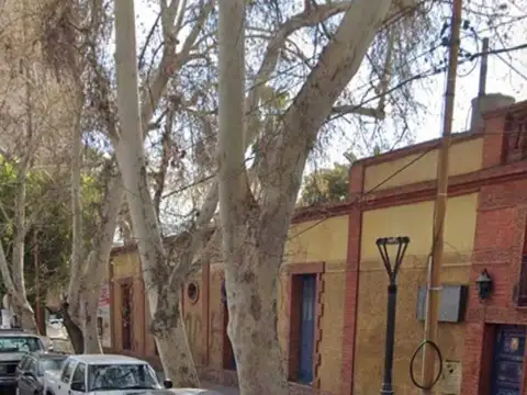 Frente A La Plaza Pellegrin
