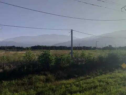 Terreno en Venta 15  mts Frente