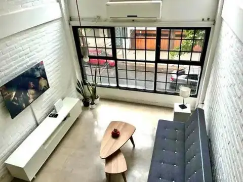 Depto Tipo Casa en Venta de 1 dormitorio