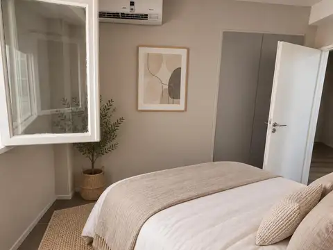 VENTA departamento 3 Ambientes con Terraza y Parrilla Hecho a Nuevo Villa Sarmiento