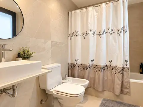 Departamento en Alquiler Temporal en Villa Crespo, $ 1.300.000