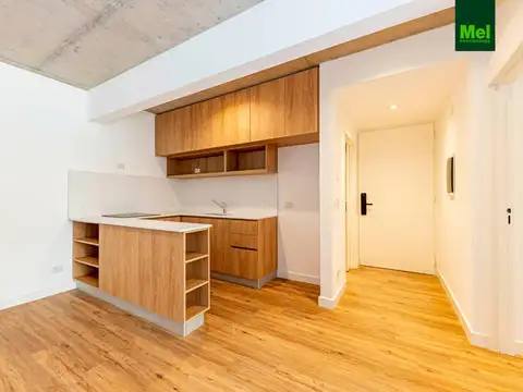 Departamento en Venta de 1 dormitorio