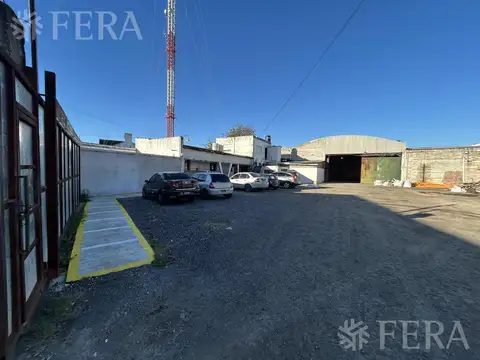 Galpon en Alquiler 51  mts Fondo