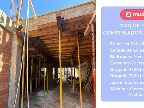 Departamento en Venta en Villa Lugano, USD 59.000