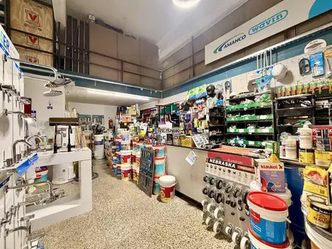 Galpon en Venta en San Andrés, USD 195.000