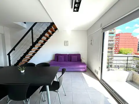 Departamento en Alquiler Temporal en Balvanera, $ 140.000