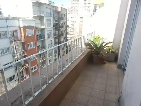 Departamento 4 ambientes con 1 baño