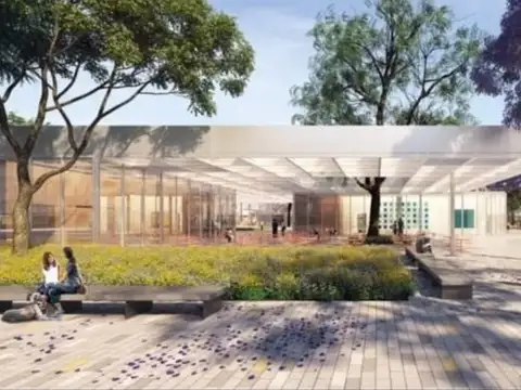 Avenida de los Lagos 1100