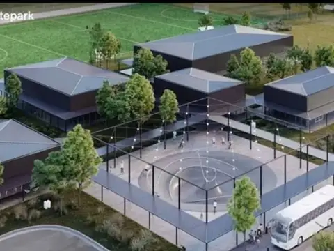 VENTA LOTE EN PUERTOS DEL LAGO CON FINANCIACION